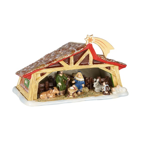 Villeroy & Boch Christmas Toys Memory Krippe - DS