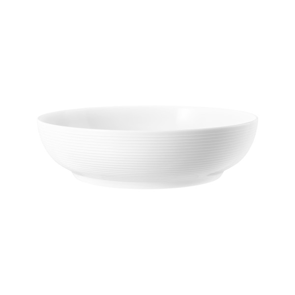 Seltmann Weiden Beat Color Glaze Foodbowl ø 25,5 cm - Weiß - DS