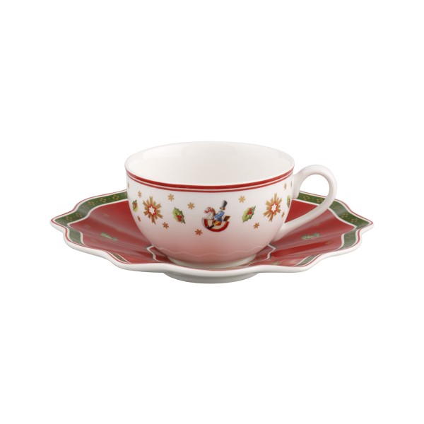 Villeroy & Boch Toy's Delight Kaffeetasse mit Untertasse 170 ml - DS