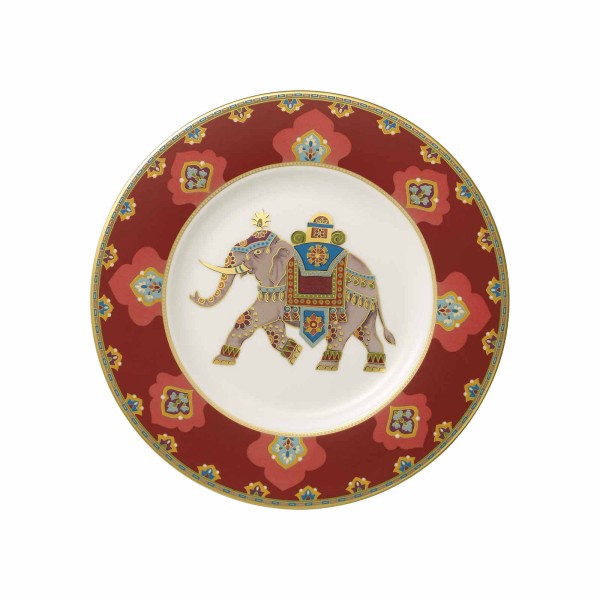 Villeroy & Boch Samarkand Rubin Frühstücksteller ø 22,5 cm - DS