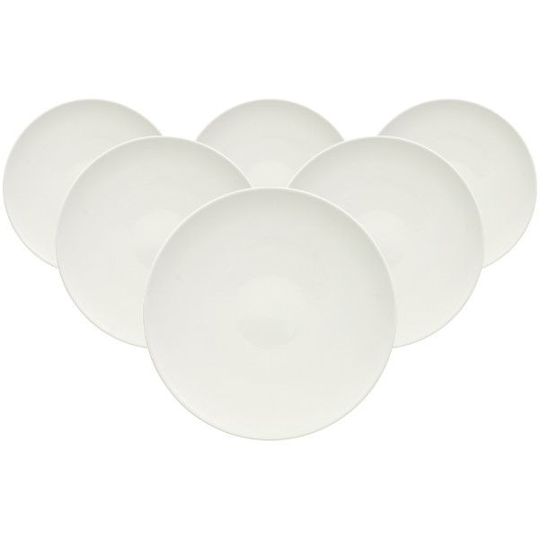 Villeroy & Boch Royal Coupeteller ø 33 cm 6er Set - DS