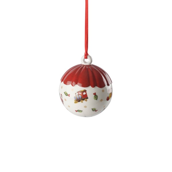 Villeroy & Boch Toy's Delight Decoration Kugel ø 6,3 cm - DS