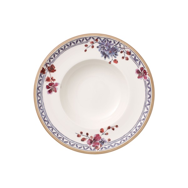 Villeroy & Boch Artesano Provençal Lavendel Suppenteller ø 25,6 cm - DS