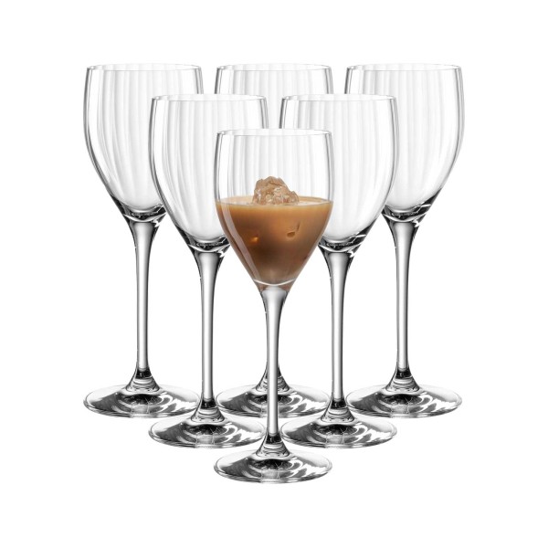 Leonardo POESIA Likörglas 190 ml 6er Set