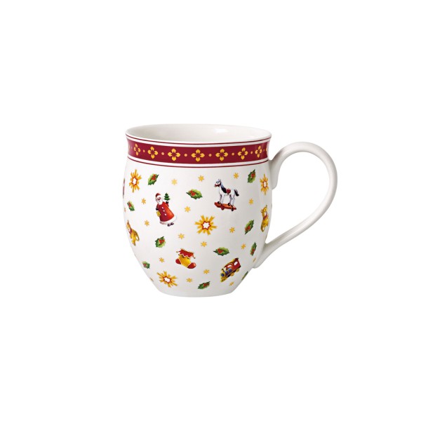 Villeroy & Boch Toy's Delight Becher mit Streumotiv 390 ml - DS