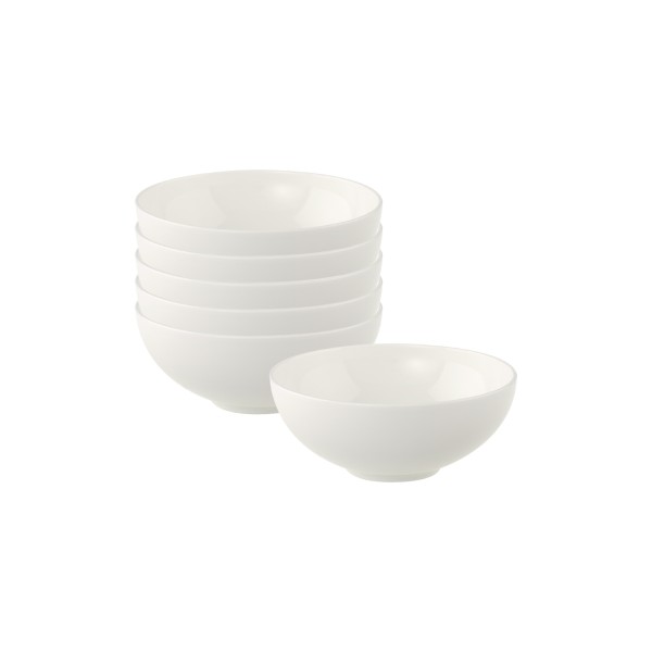 Villeroy & Boch Royal Dessertschale 240 ml 6er Set - DS