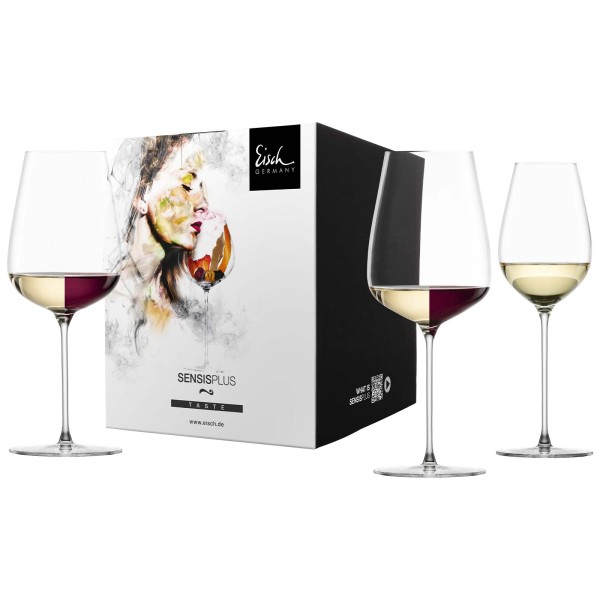 Eisch Essenca SensisPlus Tasting Set 3-teilig