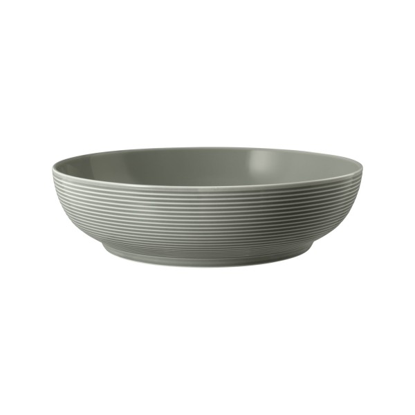 Seltmann Weiden Beat Color Glaze Foodbowl ø 25,5 cm - Perlgrau - DS