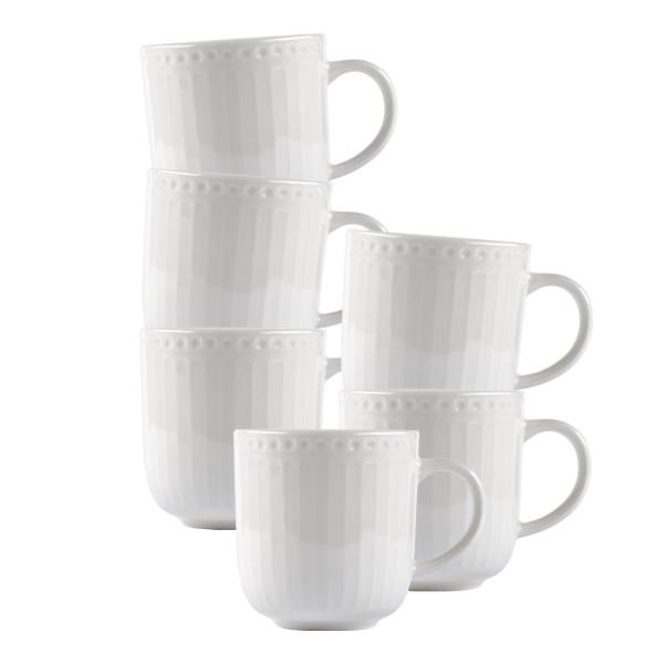 Ritzenhoff & Breker Sofia Kaffeebecher 420 ml 6er Set - DS