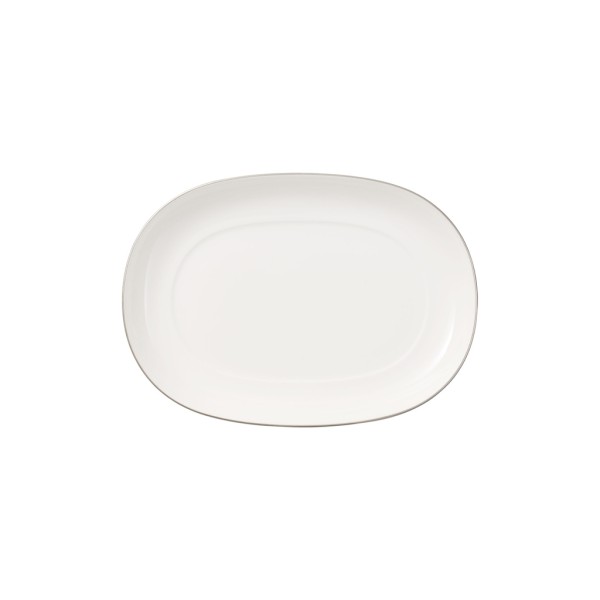 Villeroy & Boch Anmut Platinum No.1 Beilagenschale/Sauciere-Unterteil - DS