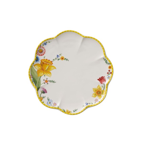 Villeroy & Boch Spring Awakening Frühstücksteller ø 22,3 cm - DS