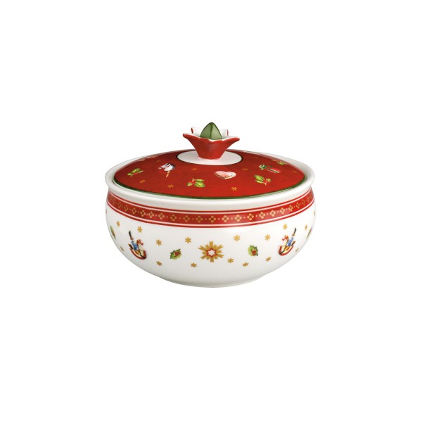 Villeroy & Boch Toy's Delight Zuckerdose ø 16,5 cm - DS