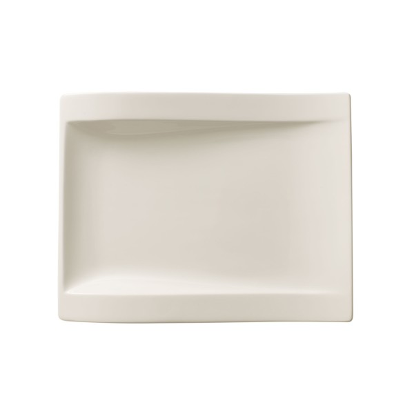 Villeroy & Boch NewWave Frühstücksteller 26 x 20 cm - DS