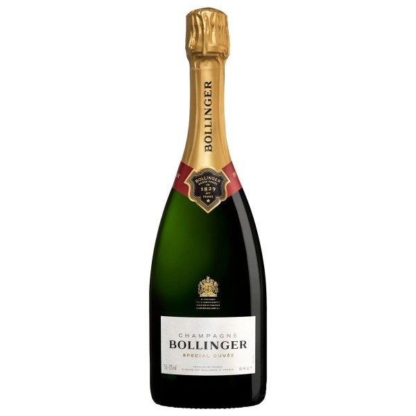 Bollinger Champagner 0,75l Special Cuvée Brut