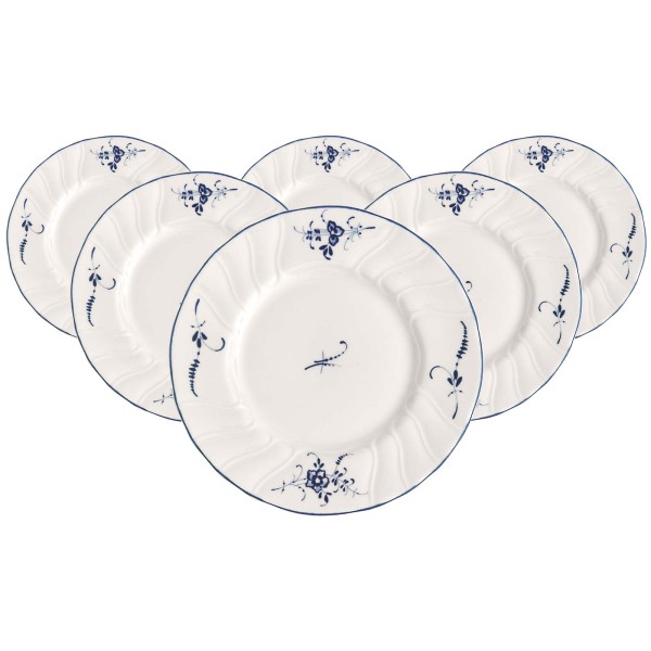 Villeroy & Boch Vieux Luxembourg Brotteller ø 15,5 cm 6er Set - DS