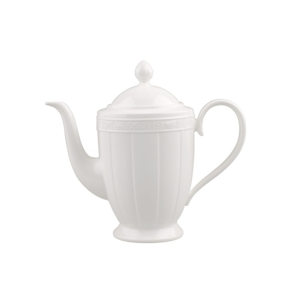 Villeroy & Boch White Pearl Kaffeekanne 1200 ml - DS