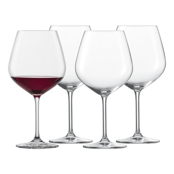 Schott Zwiesel FORTÉ Burgunderglas 732 ml 4er Set