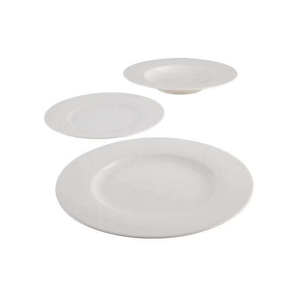 vivo | Villeroy & Boch Group Basic White Starter Set 12-teilig - DS