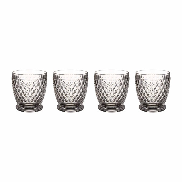 Villeroy & Boch Boston Becher 330 ml 4er Set - DS