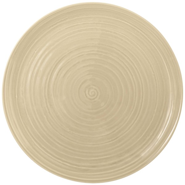 Seltmann Weiden Terra Pizzateller ø 31,5 cm sandbeige - DS