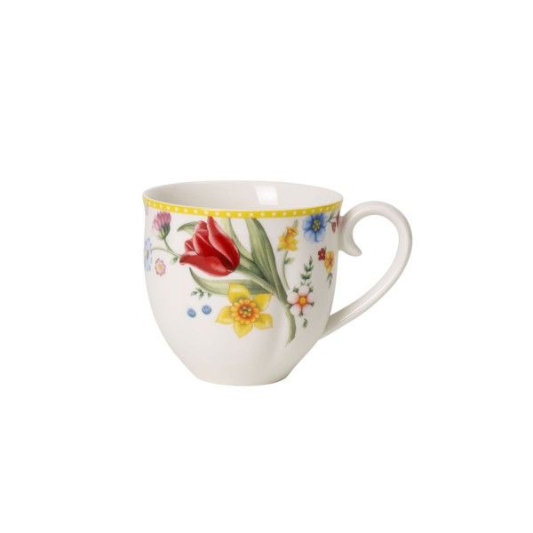 Villeroy & Boch Spring Awakening Henkelbecher 390 ml - DS