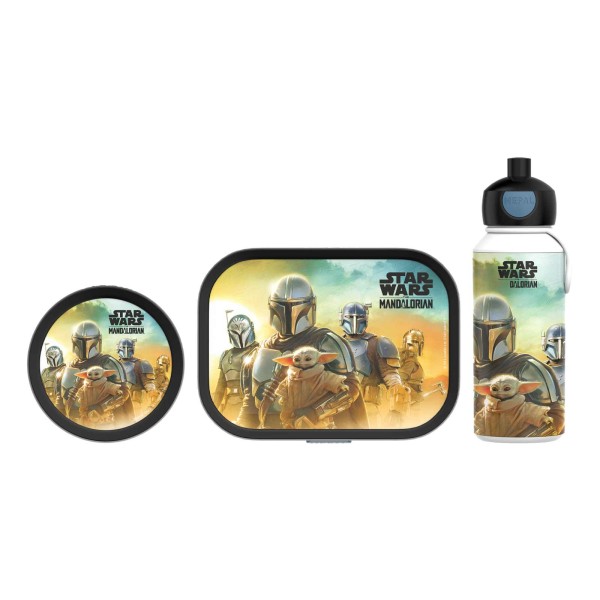 Mepal CAMPUS Lunchset Star Wars 3-teilig