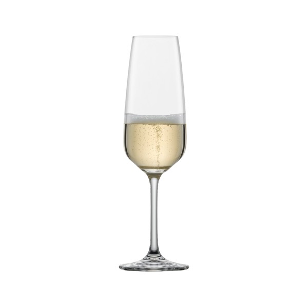 Schott Zwiesel TASTE Sektglas 283 ml mit Moussierpunkt - A