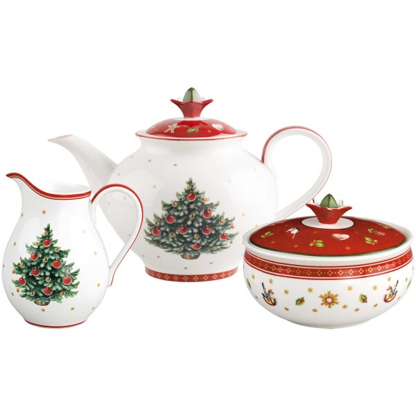 Villeroy & Boch Toy's Delight Kaffeezubehör-Set 3-teilig - DS