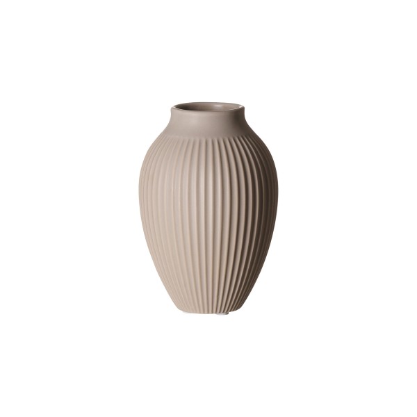 Ritzenhoff & Breker Alsta Vase 15 cm beige - DS