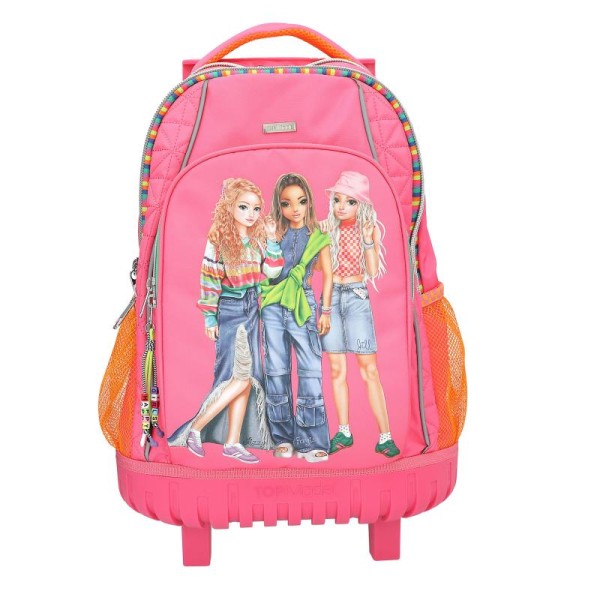 TOPModel Schulrucksack Trolley JOY