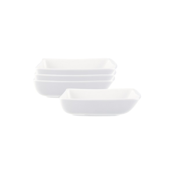 Villeroy & Boch NewWave Schälchen 12 x 12 cm 4er Set - DS