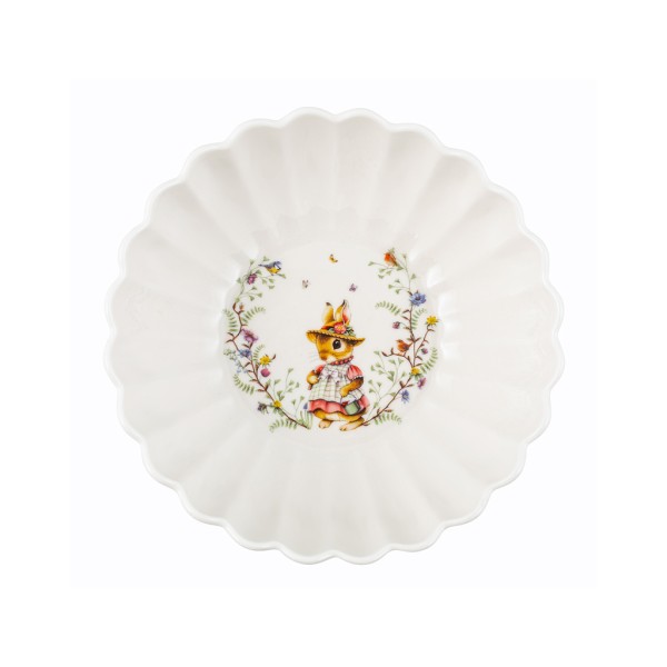 Villeroy & Boch Spring Fantasy Bowl ø 17,5 cm - DS