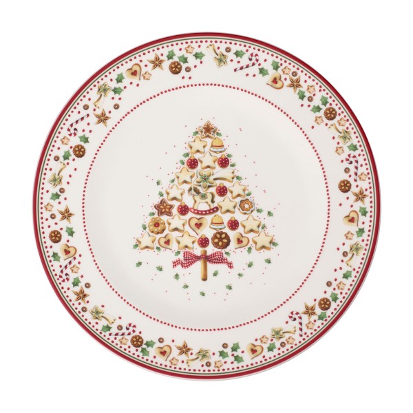 Villeroy & Boch Winter Bakery Delight Platzteller ø 31,9 cm - DS