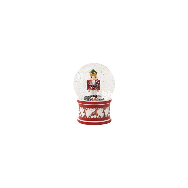 Villeroy & Boch Christmas Toys Schneekugel Nussknacker - DS