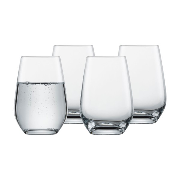 Schott Zwiesel FORTÉ Wasserglas 397 ml 4er Set