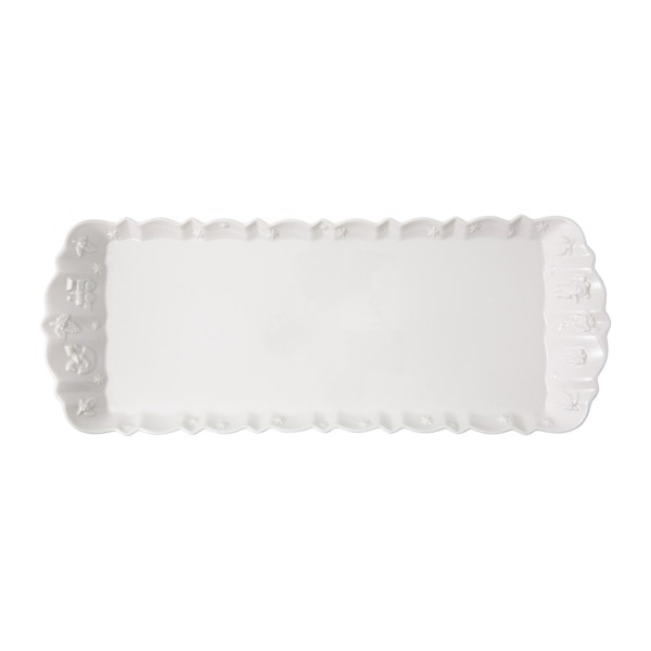 Villeroy & Boch Toy's Delight Royal Classic Königskuchenplatte 40 x 16 cm - DS