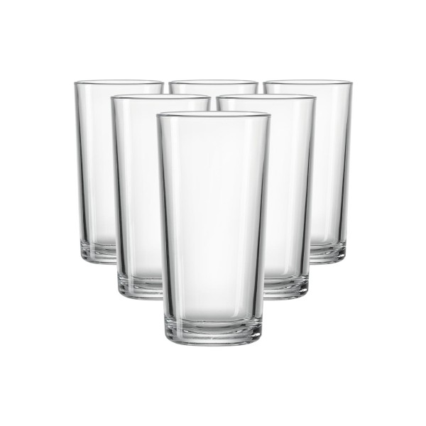 Ritzenhoff & Breker Vio Longdrinkgläser 260 ml 6er Set - DS