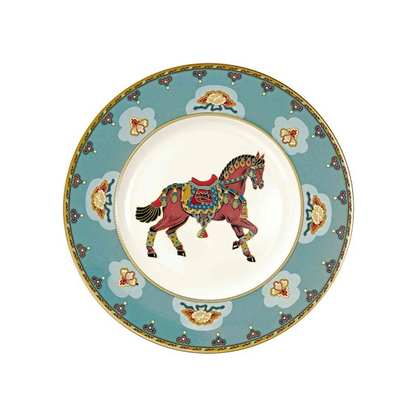 Villeroy & Boch Samarkand Aquamarin Frühstücksteller ø 22,5 cm - DS