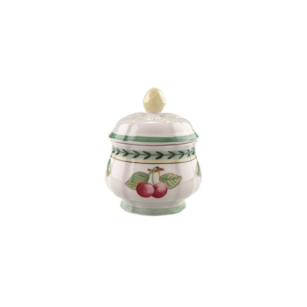 Villeroy & Boch French Garden Fleurence Zuckerdose 360 ml - DS