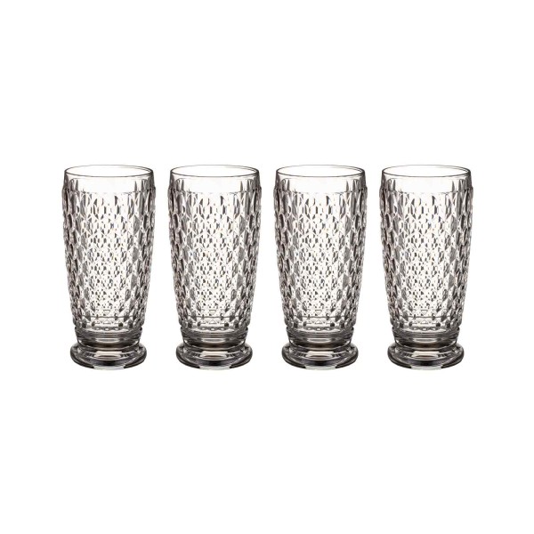 Villeroy & Boch Boston Longdrinkglas 300 ml 4er Set - DS