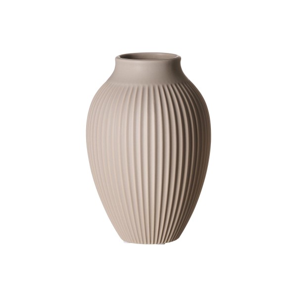 Ritzenhoff & Breker Alsta Vase 19 cm beige - DS