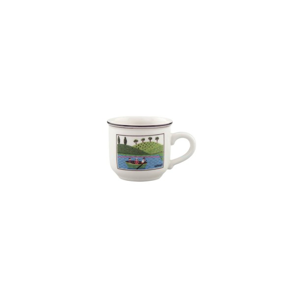 Villeroy & Boch Design Naif Mokka- / Espressotasse 100 ml - DS