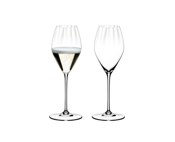 Riedel PERFORMANCE Champagner Glas 2er Set