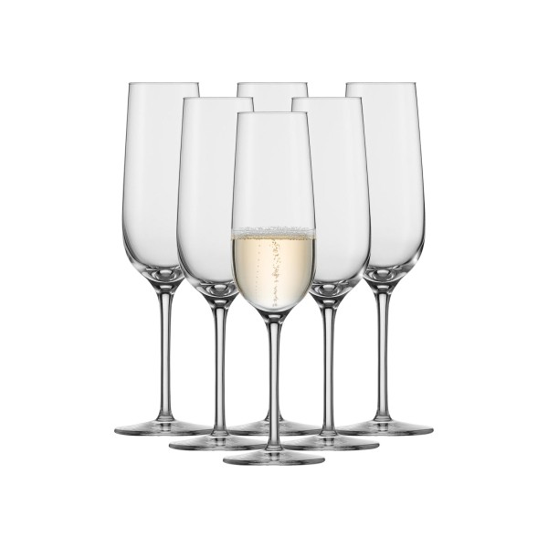 Eisch Vinezza Sektglas 225 ml 6er Set