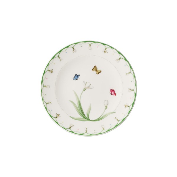 Villeroy & Boch Colourful Spring Brotteller ø 16 cm - DS