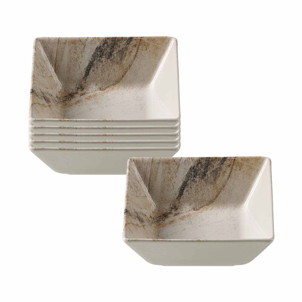 Ritzenhoff & Breker Arezzo Schale 13 x 13 cm 6er Set - DS