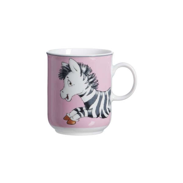 Ritzenhoff & Breker HAPPY ZOO Kinderbecher 270 ml Zebra