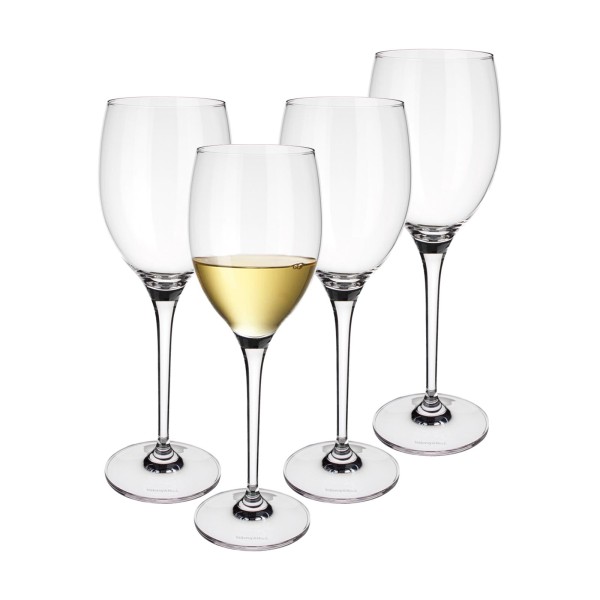 Villeroy & Boch Maxima Weißweinglas 365 ml 4er Set