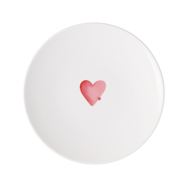 Villeroy & Boch With Love Frühstücksteller ø 21,2 cm Sending Love - DS