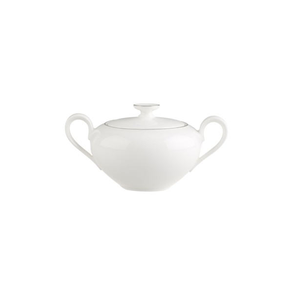 Villeroy & Boch Anmut Platinum No.1 Zuckerdose 290 ml - DS